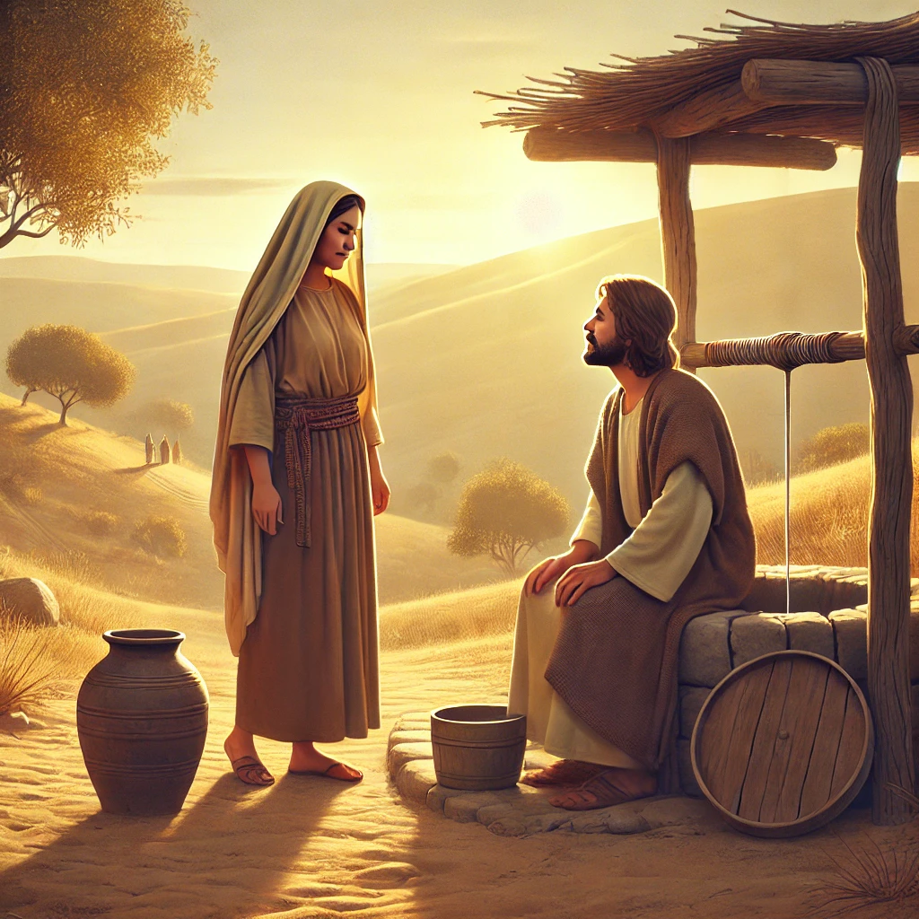 La femme samaritaine