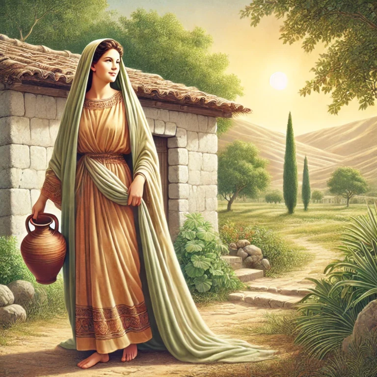 Lire la suite à propos de l’article La Sunamite