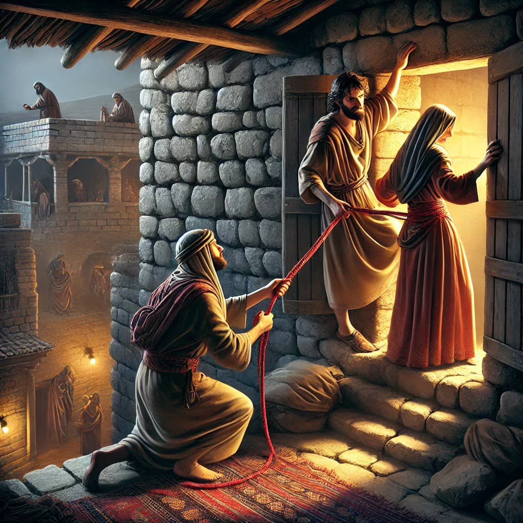 Rabah, une foi singulière et agissante