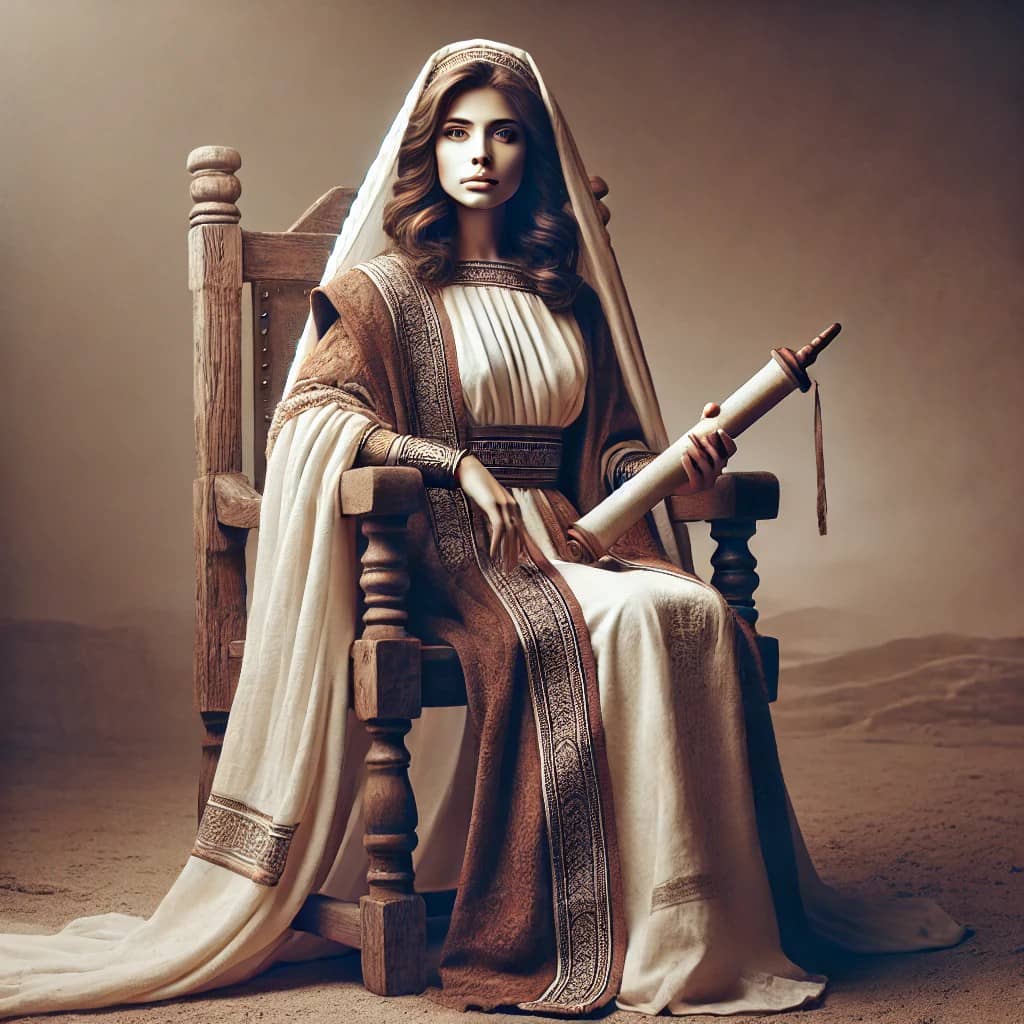 Déborah une femme d&rsquo;exception